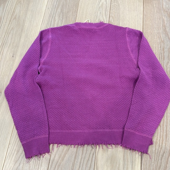 Lisa Todd Sweater size 8 - Picture 3 of 3